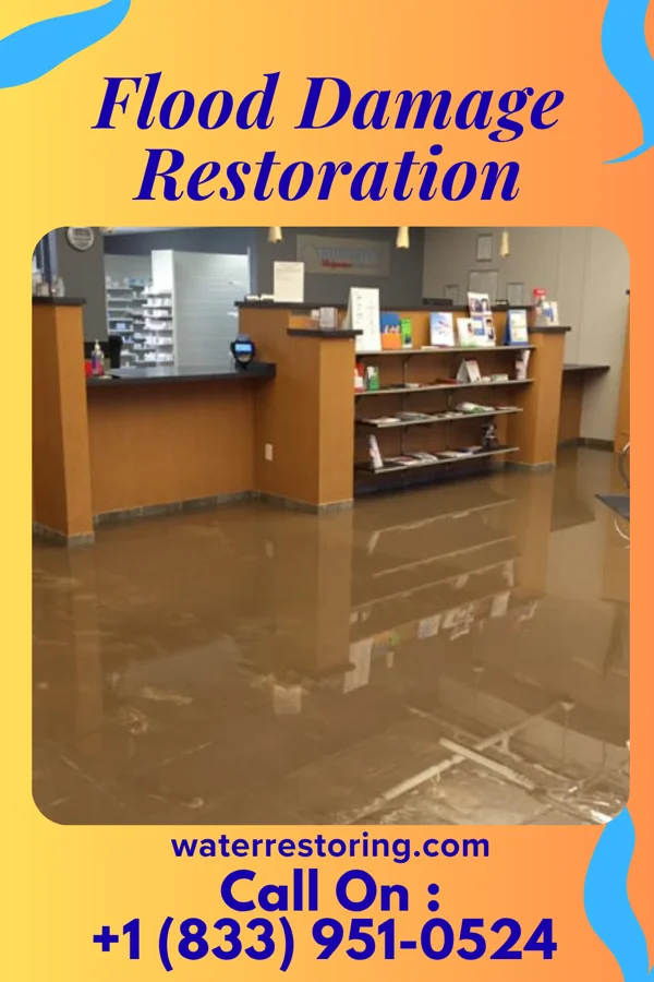Flood Damage Restoration in Clarkesville, GA